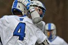 Men's LAX vs JWU  Wheaton College Men's Lacrosse vs Johnson & Wales University. - Photo by Keith Nordstrom : Wheaton, Lacrosse, LAX, JWU, Johnson & Wales